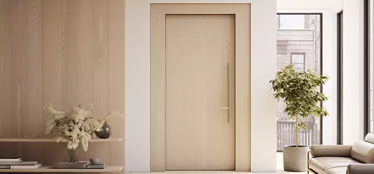 Choose Quality for Your Inside Doors in Las Vegas, NV