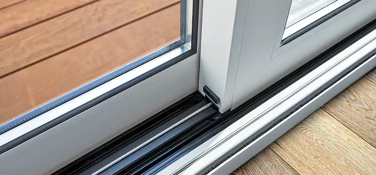 Why Your Sliding Door Keeps Getting Stuck in Las Vegas, NV?